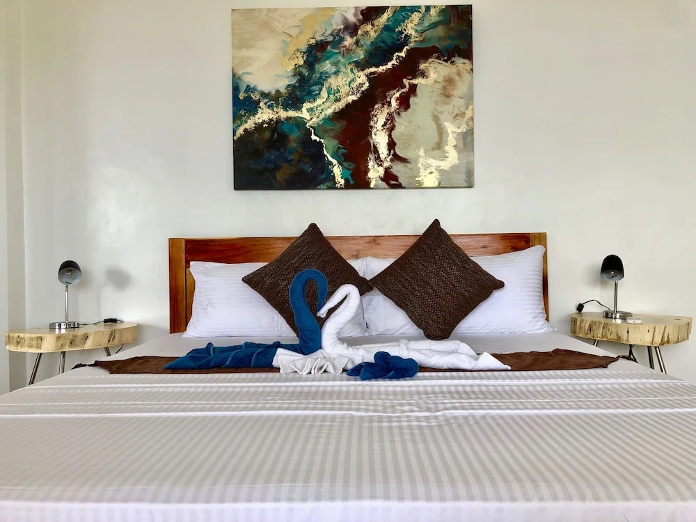 Sunset Cove Beach & Dive Resort - Chambres