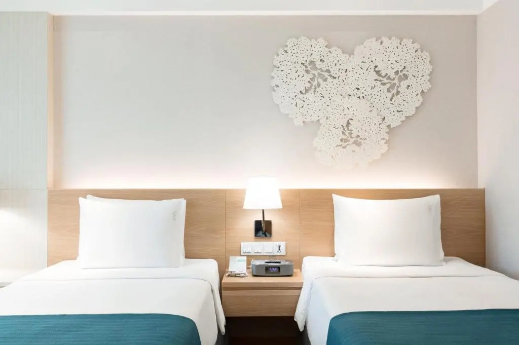 Holiday Inn Bangkok by IHG - Chambres