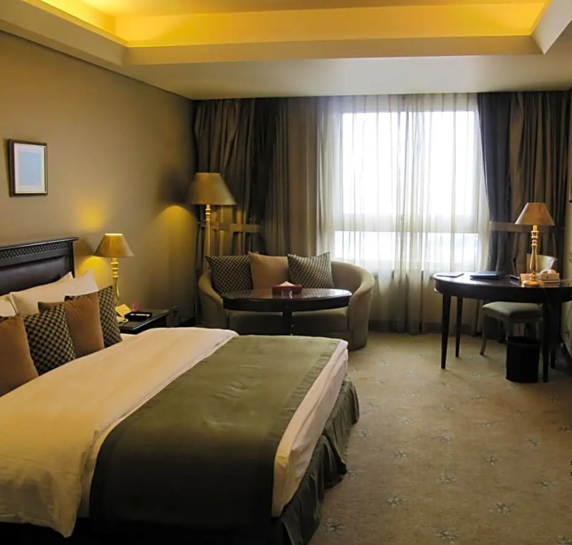 Le Royal Hotel Amman - Chambres