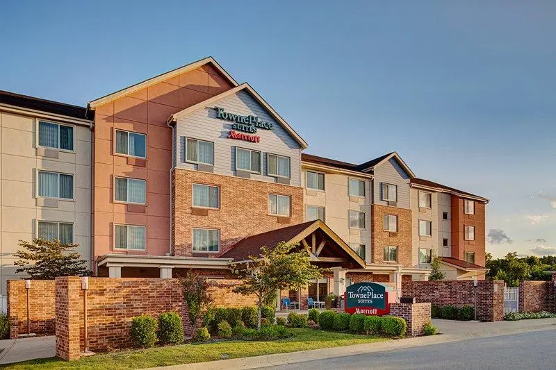 TownePlace Suites by Marriott Fayetteville North - Chambres