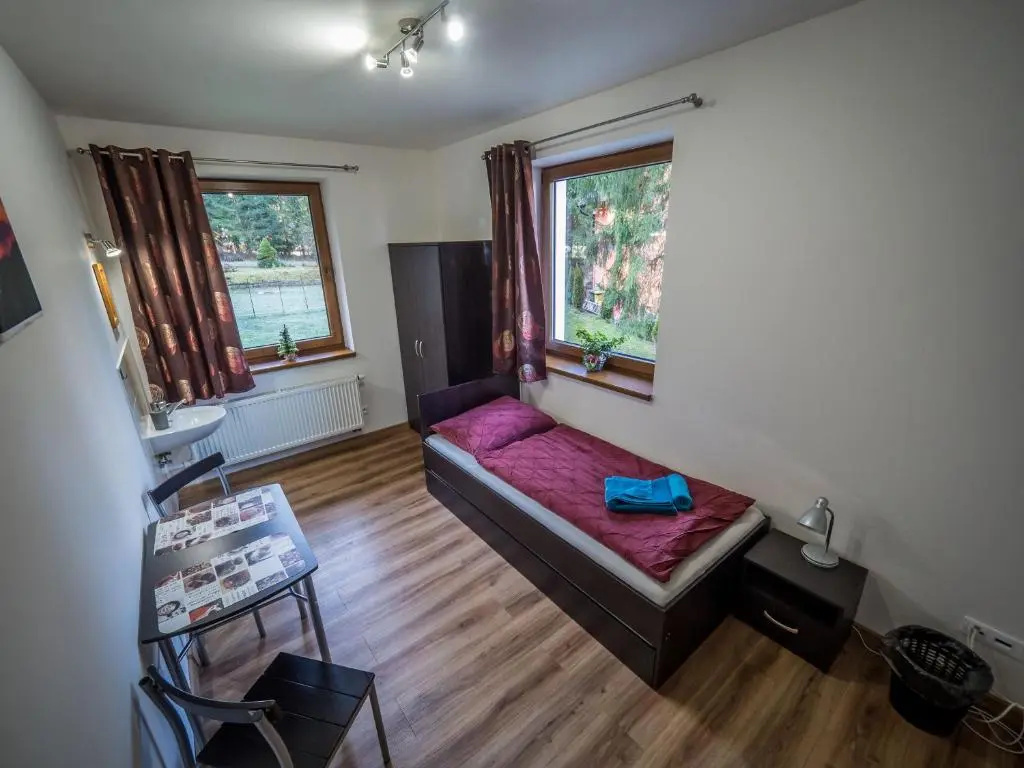 Apartmanovy Dom Vila Vista - Chambres