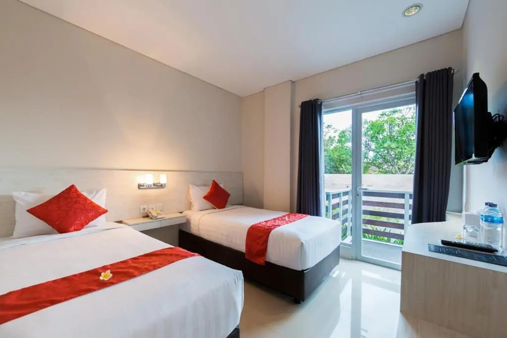 The Rinaya Canggu Hotel - Chambres