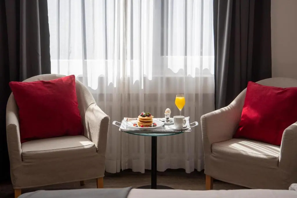 Hotel Cereda - Chambres