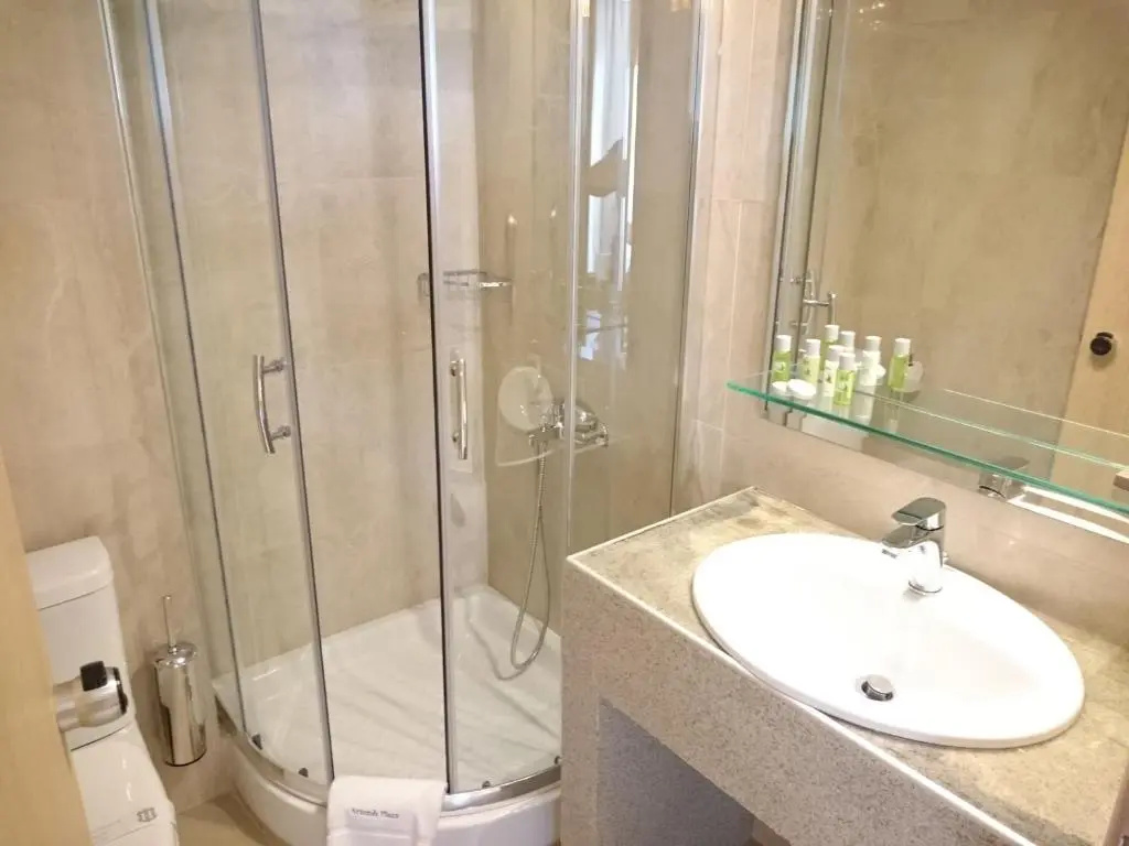 Artemis Plaza - Chambres
