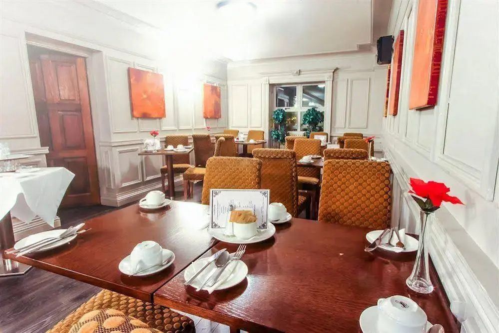 Abberley Court - Général