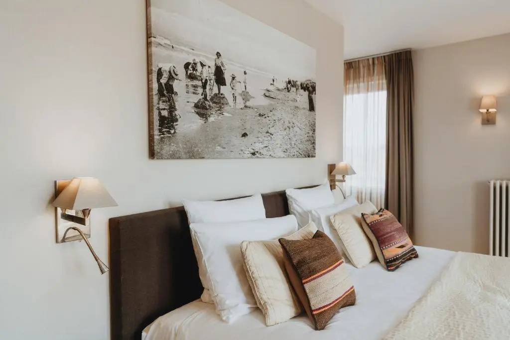 Grand Belle Vue - Chambres