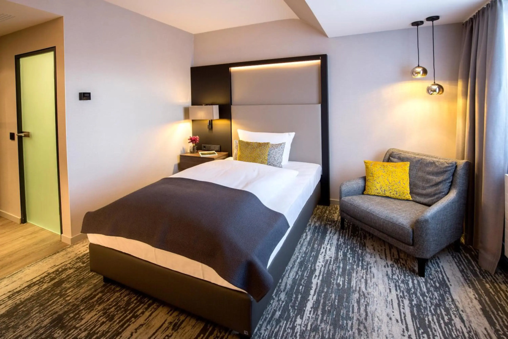 Kranz Parkhotel - Général