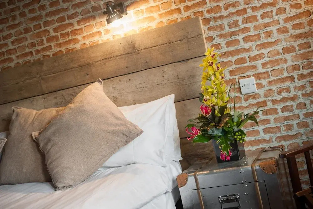 City Retreat Edinburgh - Chambres