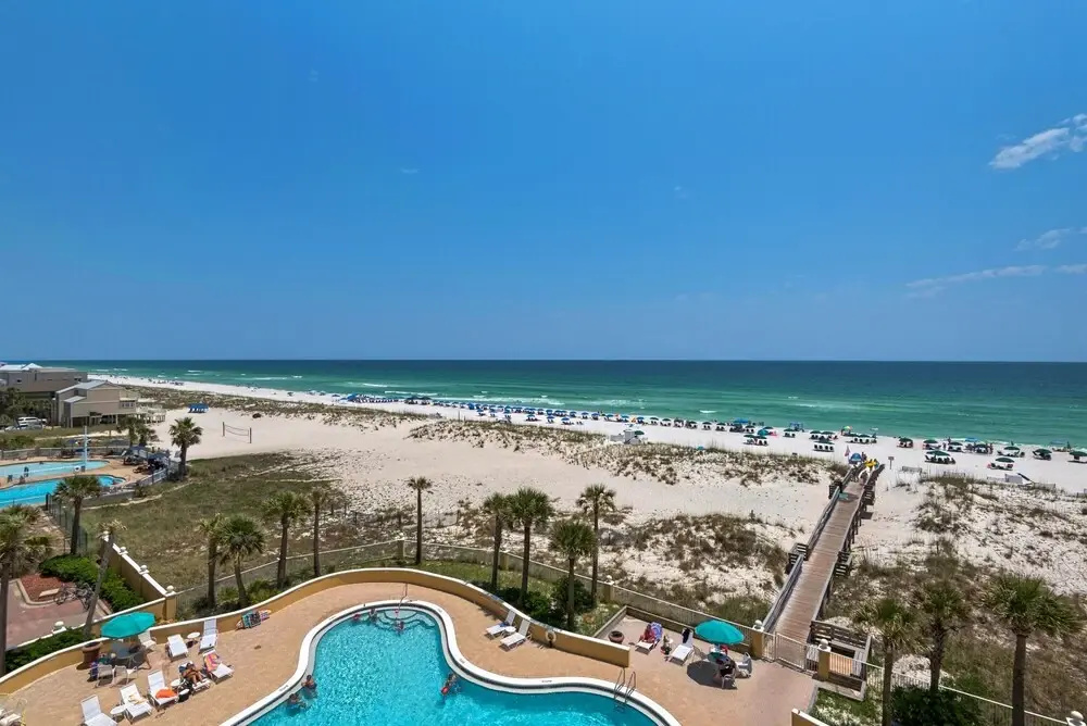 Emerald Isle unit 405 - Two Bedroom Condo