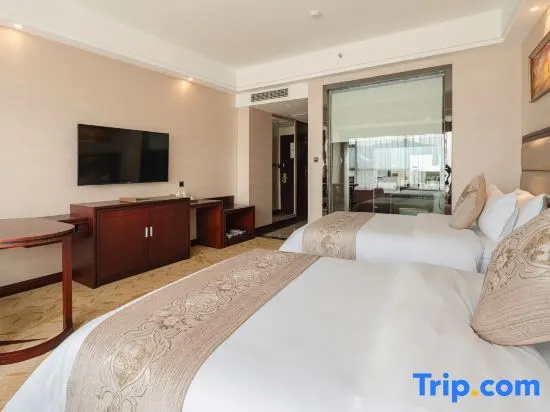 Deluxe Double room (twin beds)