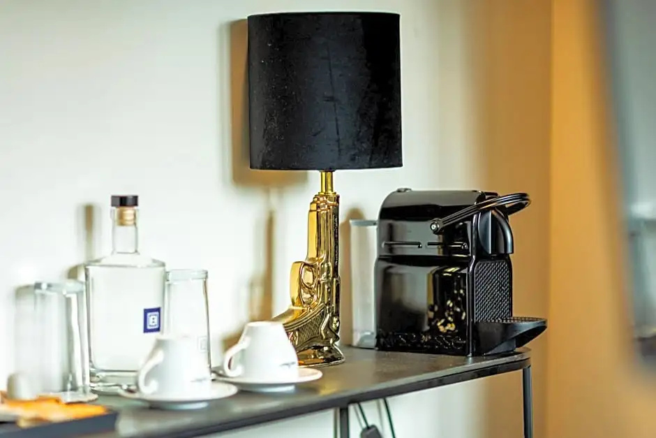 Boutique Hotel Eleanor - Chambres