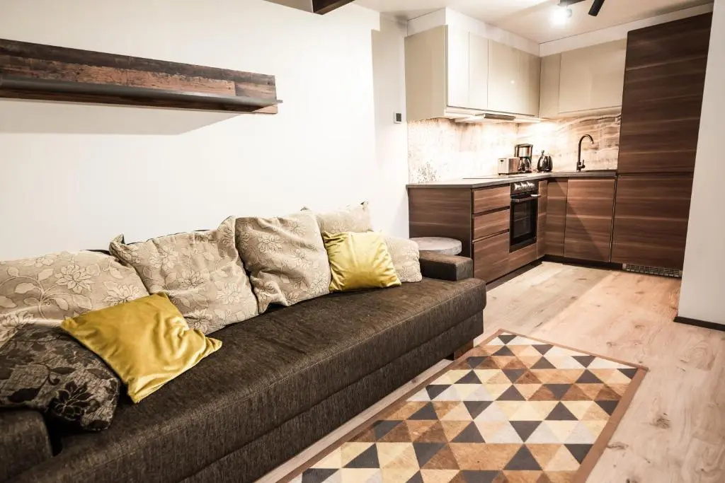 Cabin Guesthouse - Chambres