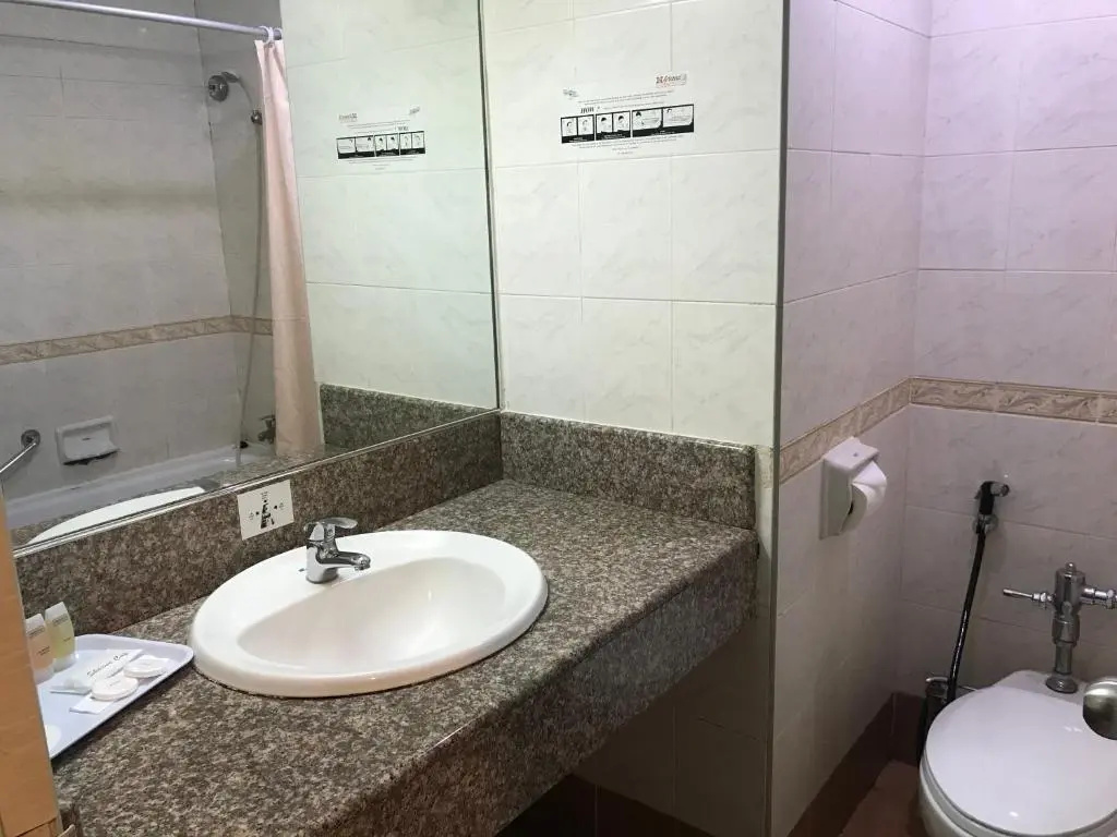 Hotel Grand Continental Kuala Terengganu - Chambres