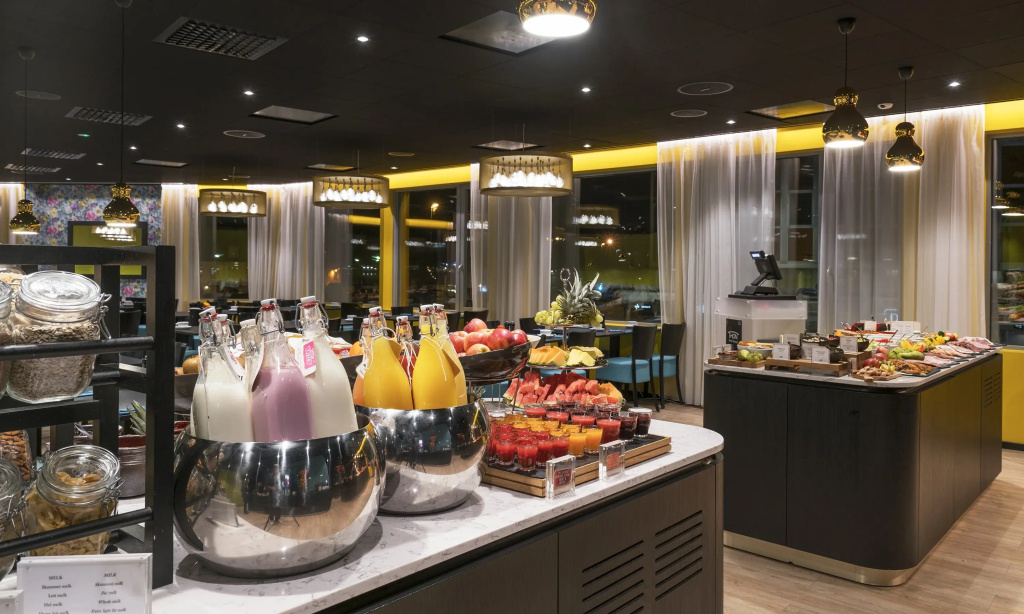 Thon Hotel Harstad - Général