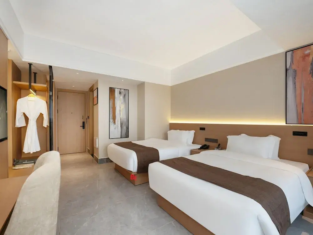 Superior Double room (twin beds)