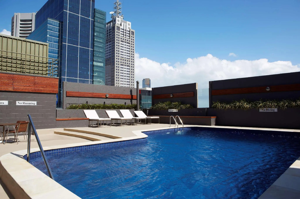Rydges Melbourne - Général