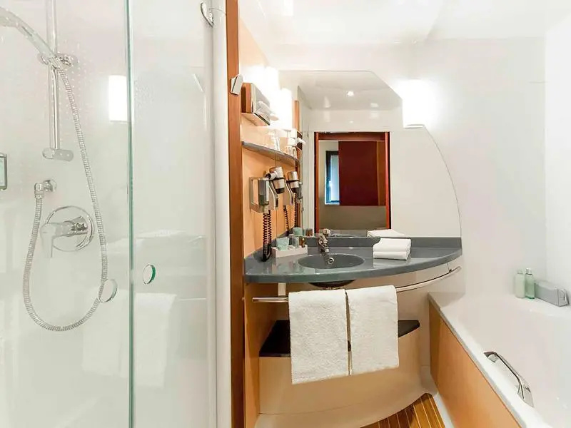 Novotel Suites Marseille Centre Euromed - Chambres