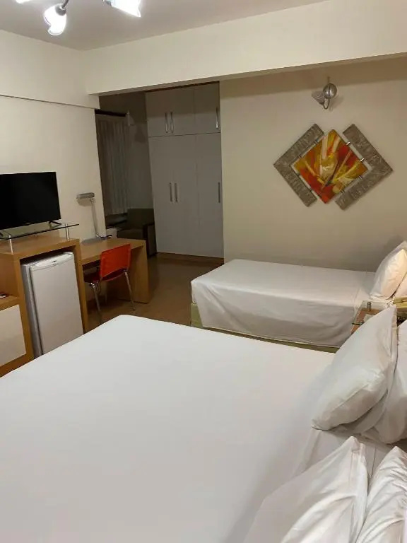Liber Hotel Nova Serrana - Chambres