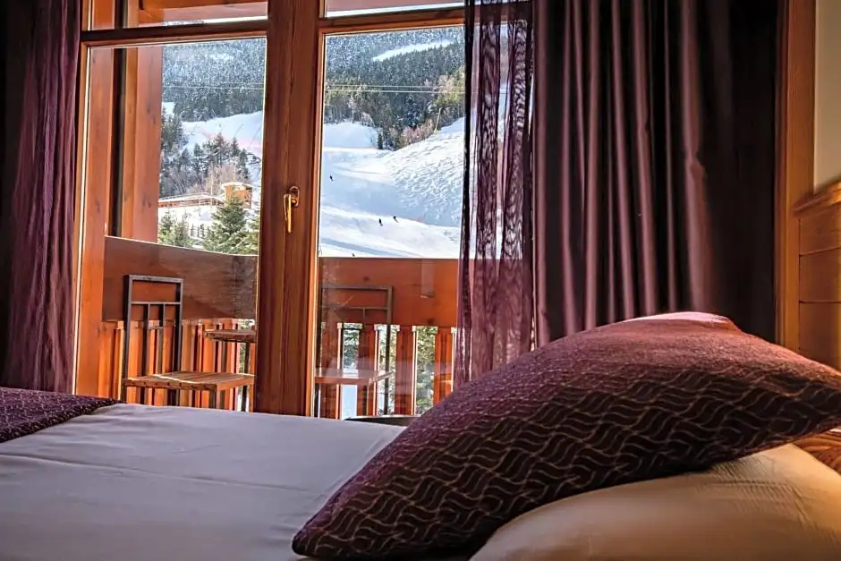 Hotel Nordic - Chambres