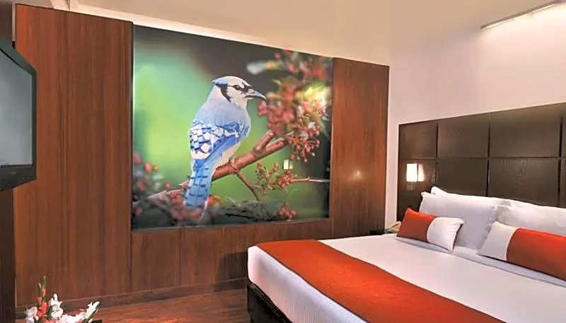 Comfort Inn Tulip Heights - Chambres