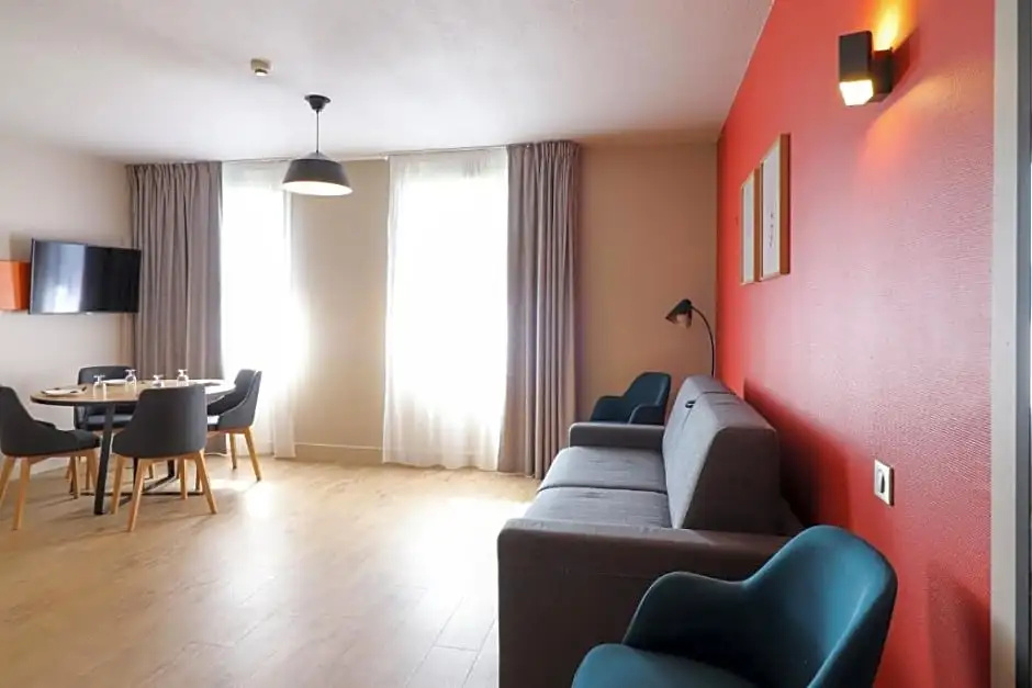 Appart'City Confort Toulouse Diagora Labège - Chambres