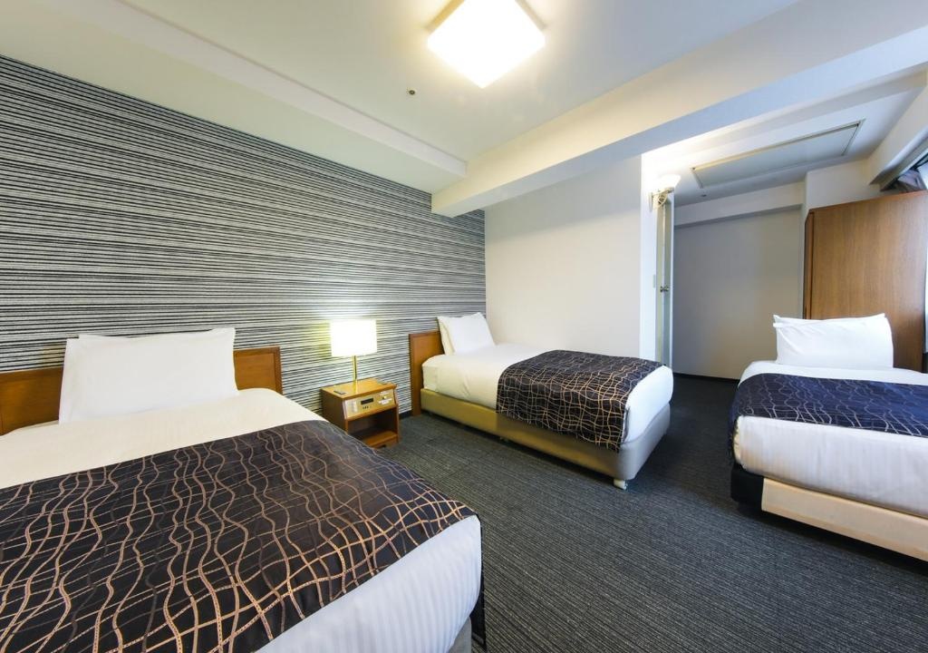 APA Hotel Osaka Tanimachi 4chome Ekimae Kita 사진 5
