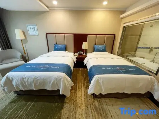 The Royal Fortune Hotel - Chambres