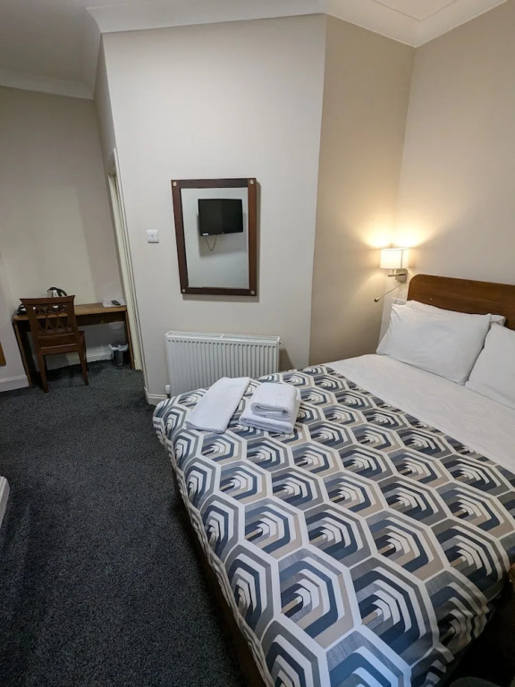 Aberdeen House - Chambres