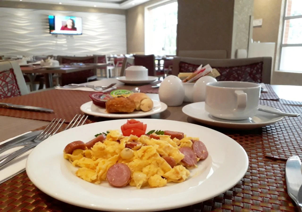 Hotel Plaza Suites - Général