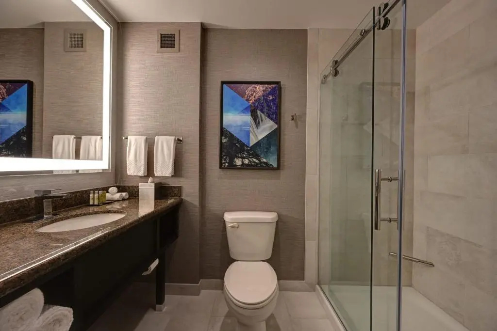 DoubleTree by Hilton Denver International Airport - Chambres