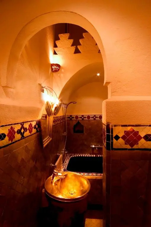 Riad Noga - Chambres