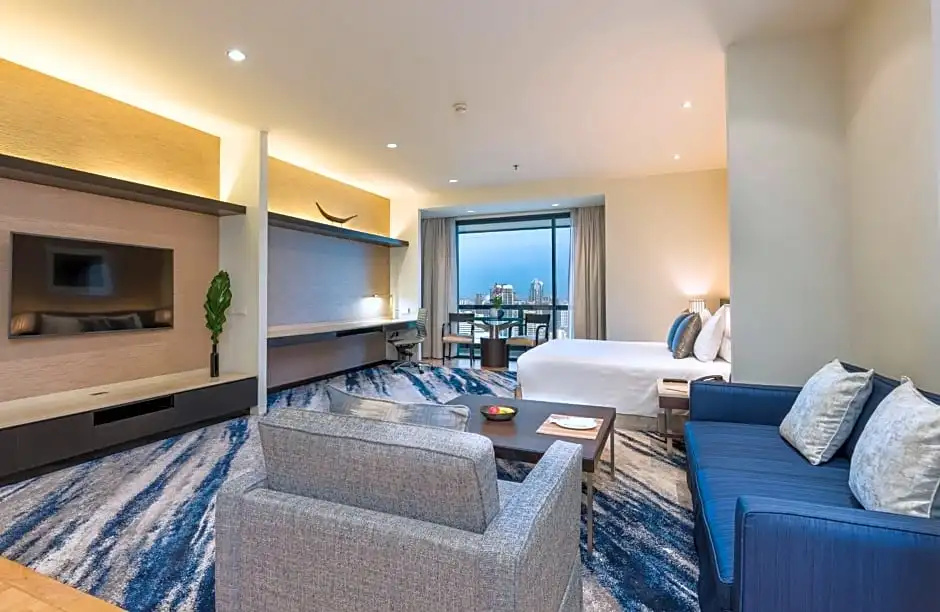 Emporium Suites By Chatrium Hotel - Chambres
