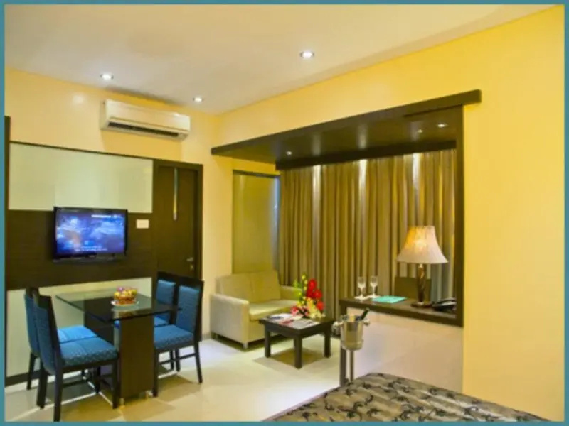 Deluxe room