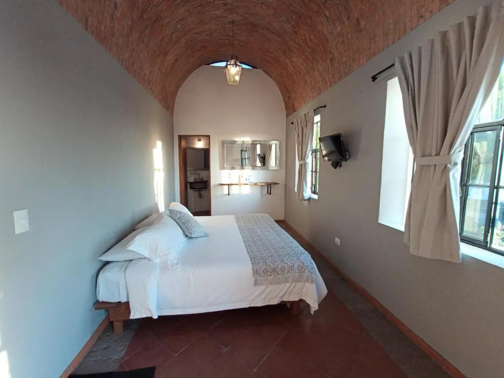 Casa Goyri San Miguel de Allende - Chambres