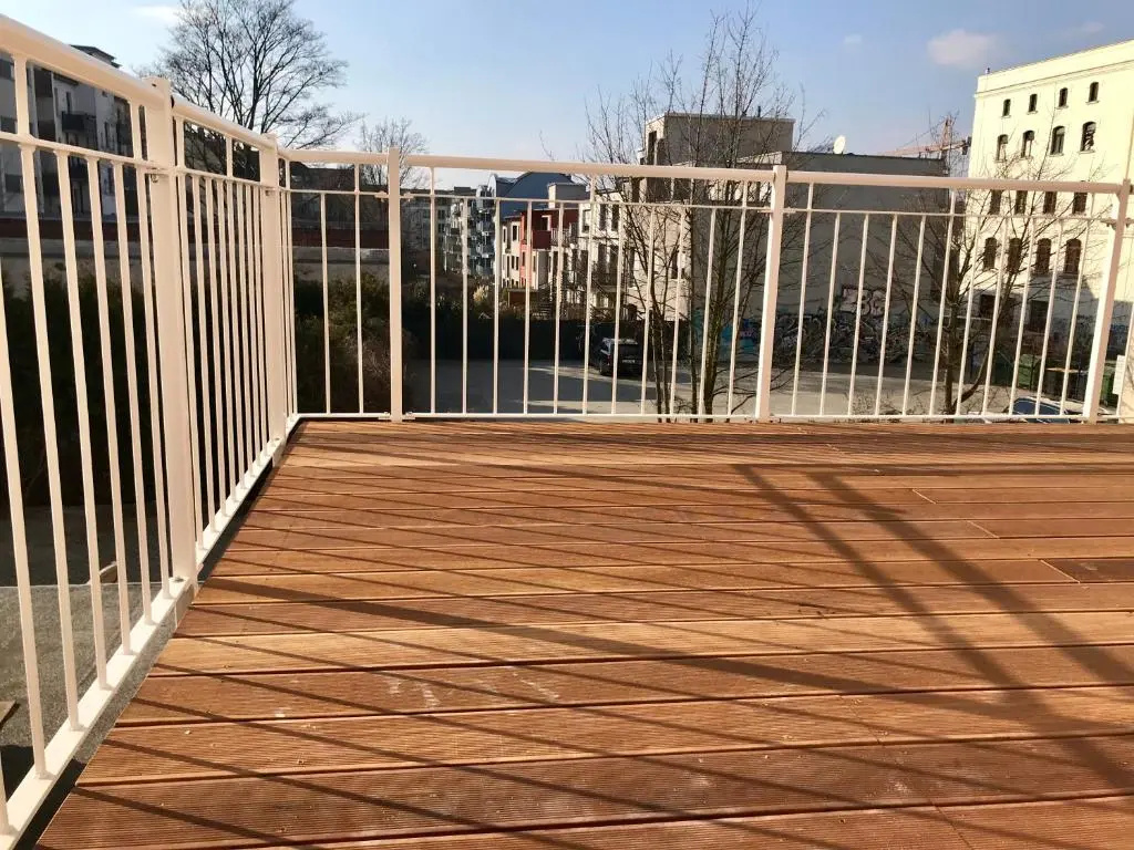 Standard Single room with balcony