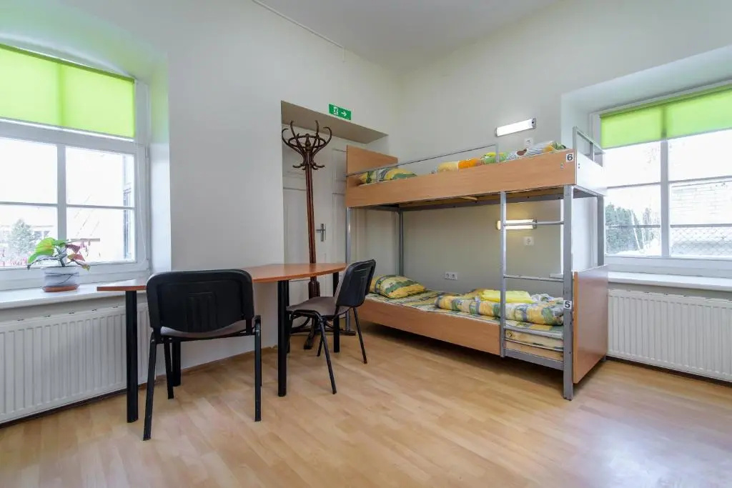 Bed in Dorm (male dorm)