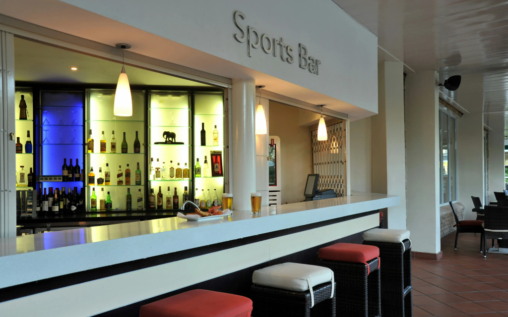 Cresta Lodge Gaborone - Général