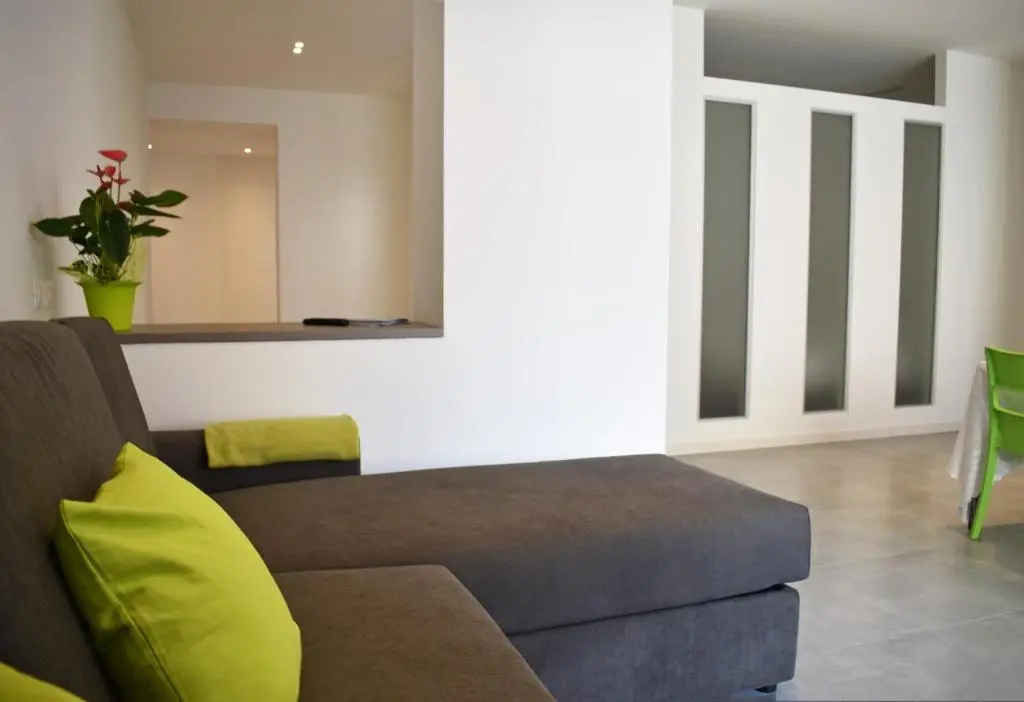 Basement Apartment