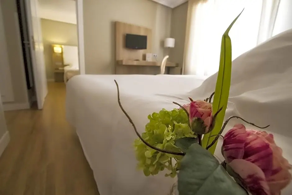Hotel Los Lagos Nature - Chambres