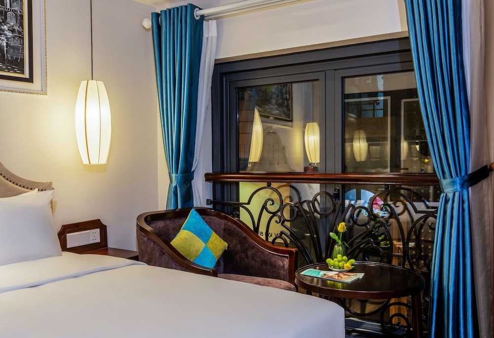 Hanoi Calista Hotel — фото