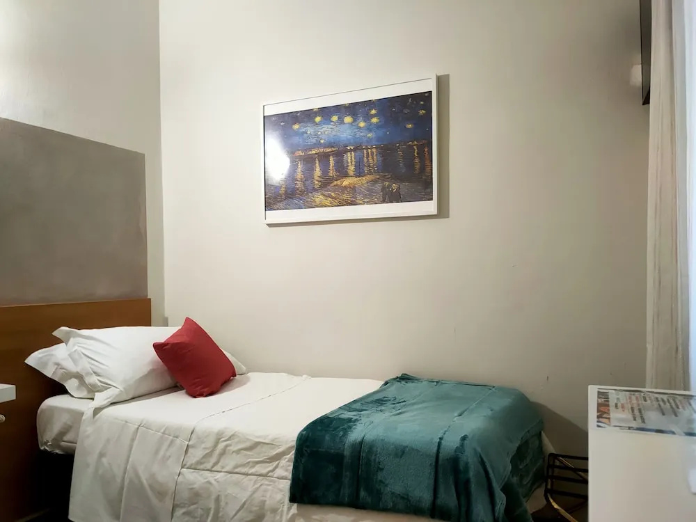 Hotel Il Boschetto - Chambres