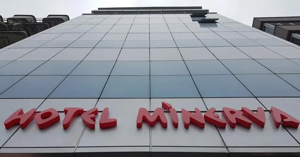 Hotel Minerva Pazar