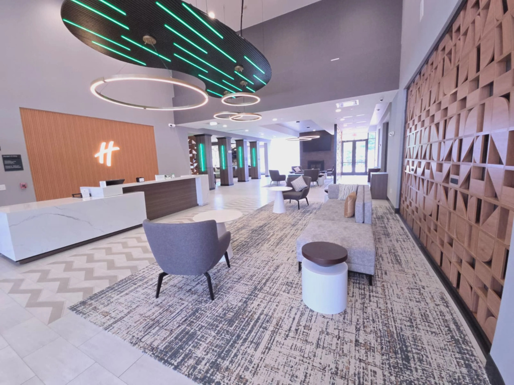Holiday Inn St. Louis Fairview Heights by IHG - Général