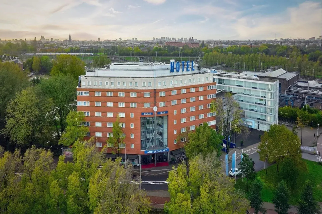 WestCord Art Hotel Amsterdam 3 - Général