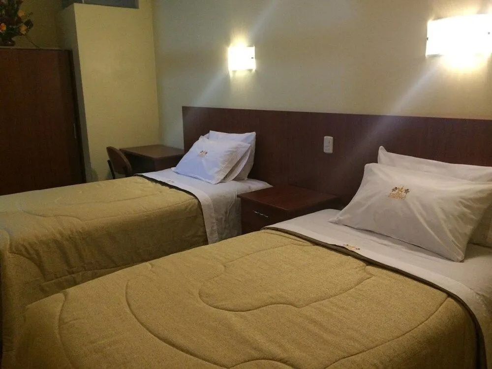Real América Hotel - Général