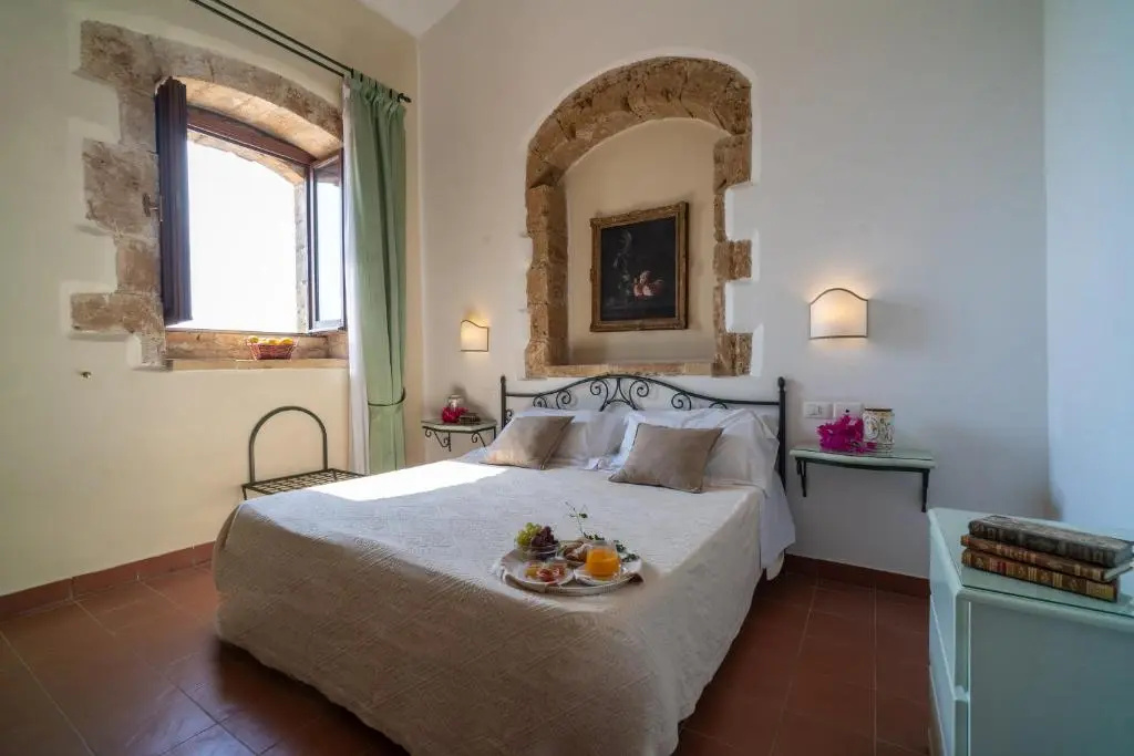 Hotel Villa Favorita - Chambres