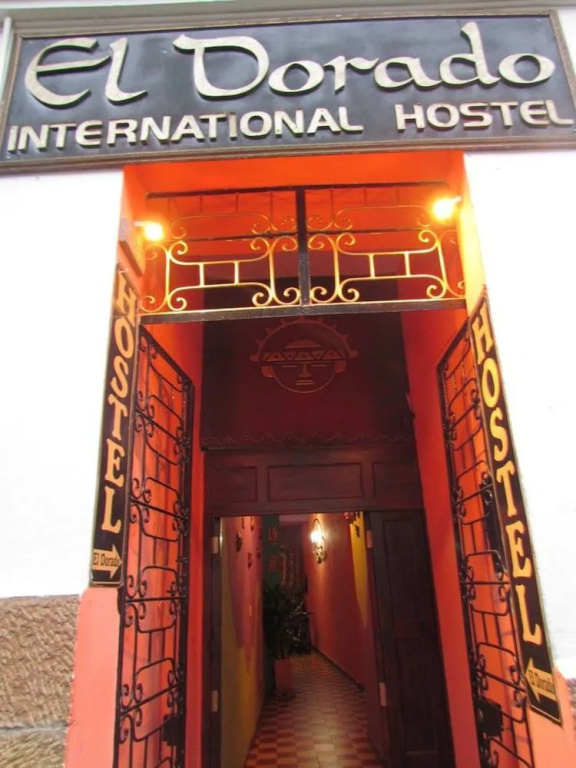 El Dorado International Hostel