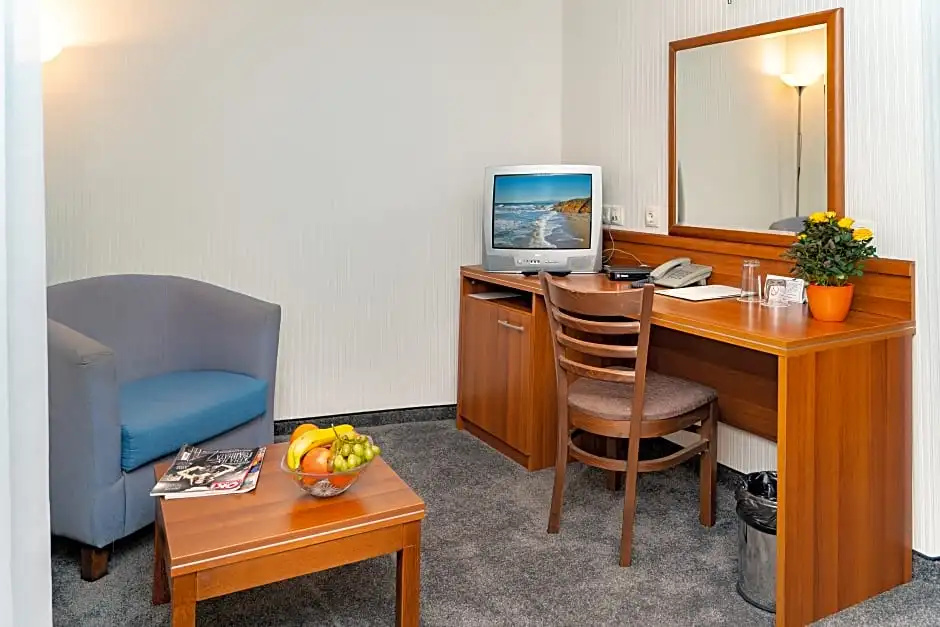 Hotel Panorama - Chambres