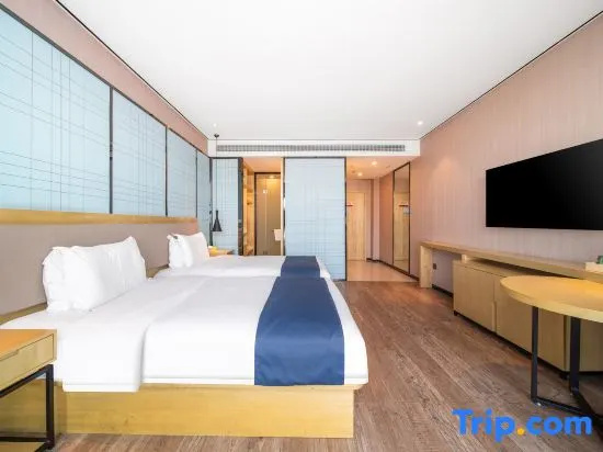 Ji Hotel (Taiyuan Hi-tech Zone) - Chambres