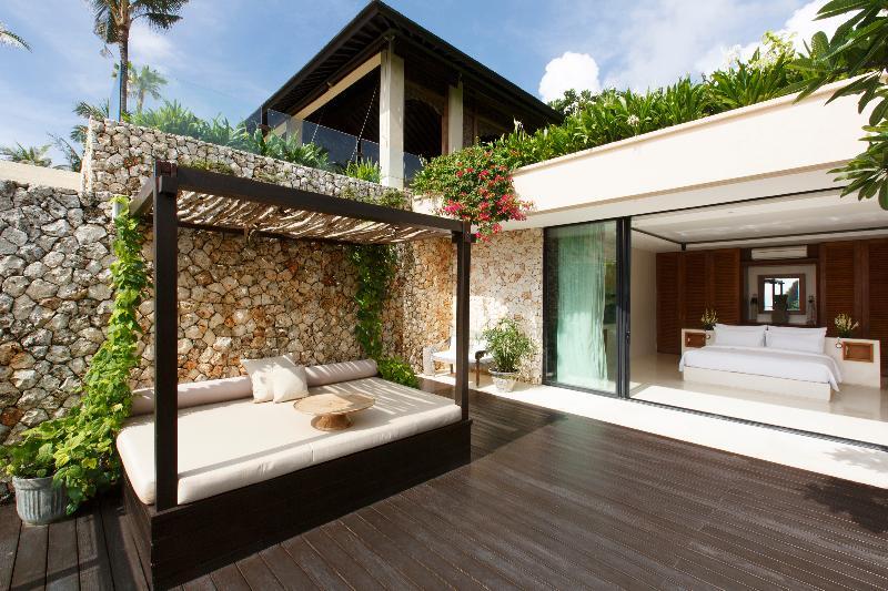 The Ungasan Clifftop Resort
